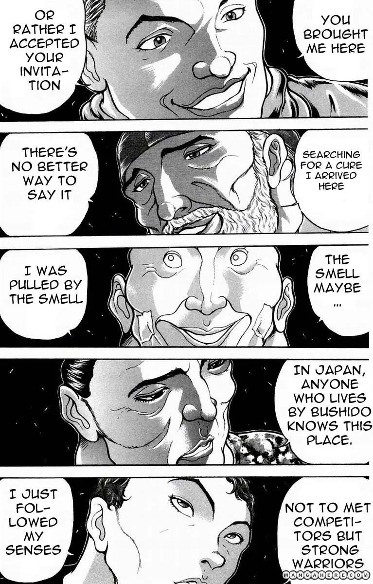 New Grappler Baki - Page 9