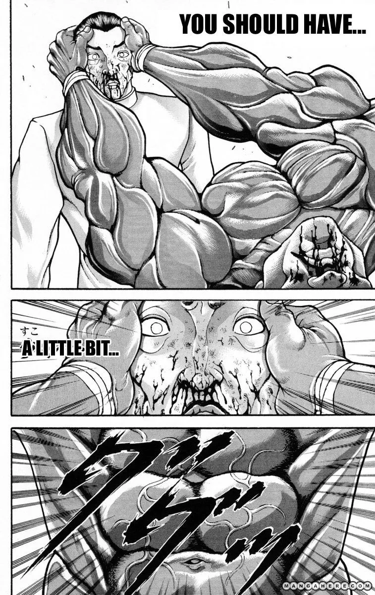 New Grappler Baki - Page 1