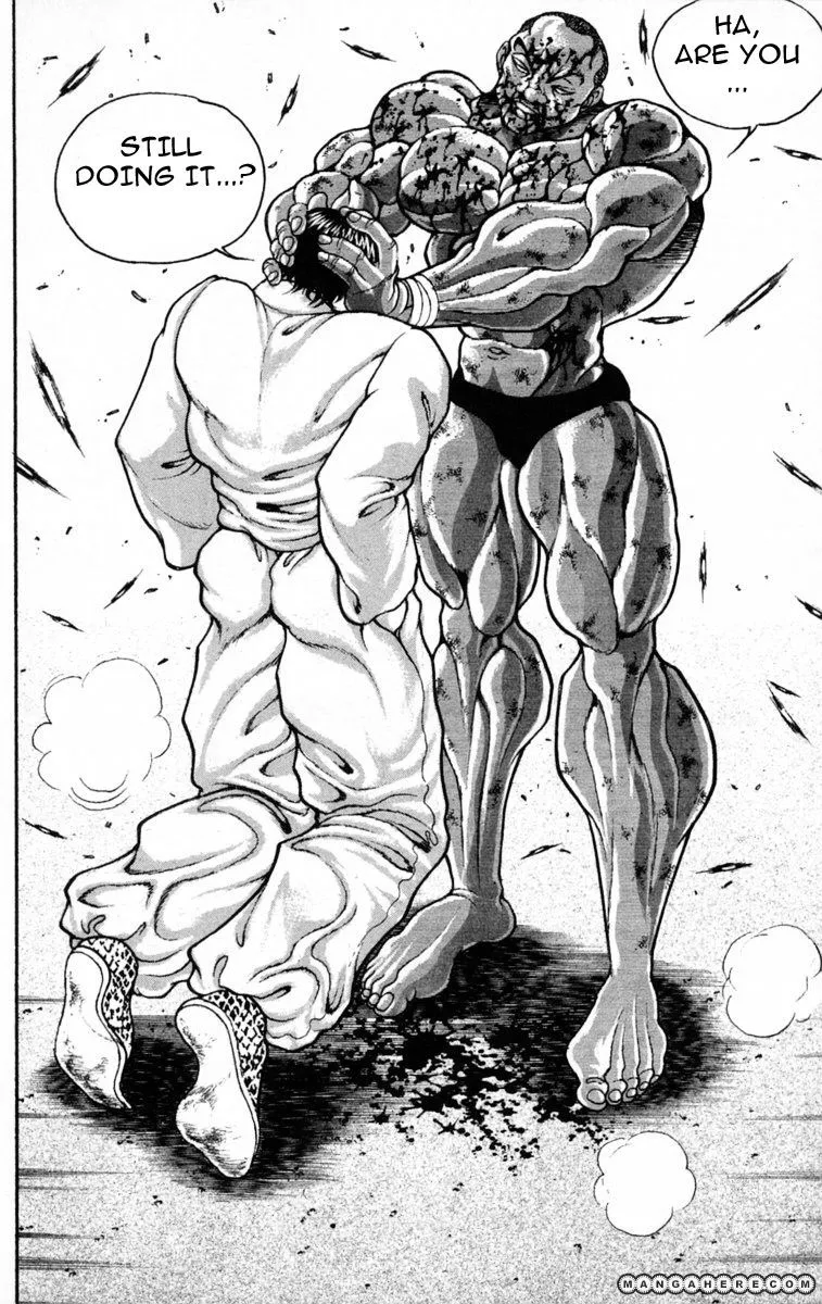 New Grappler Baki - Page 17