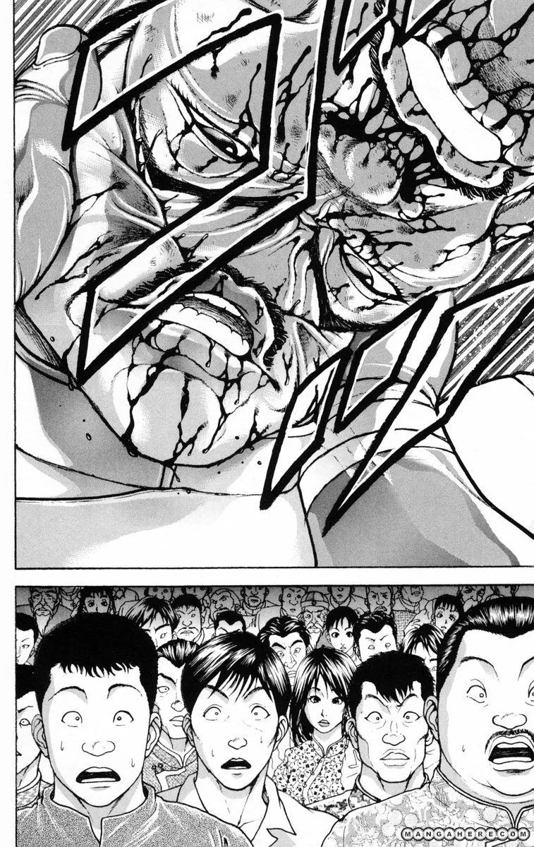 New Grappler Baki - Page 3