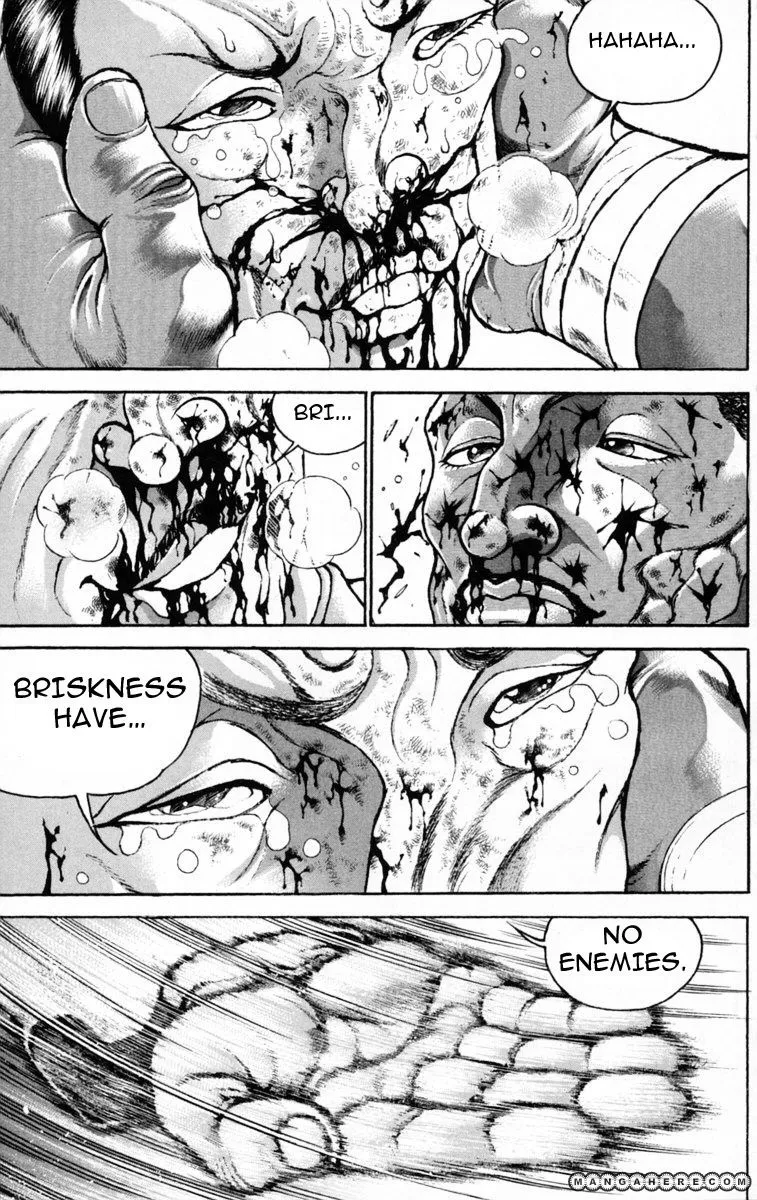 New Grappler Baki - Page 6