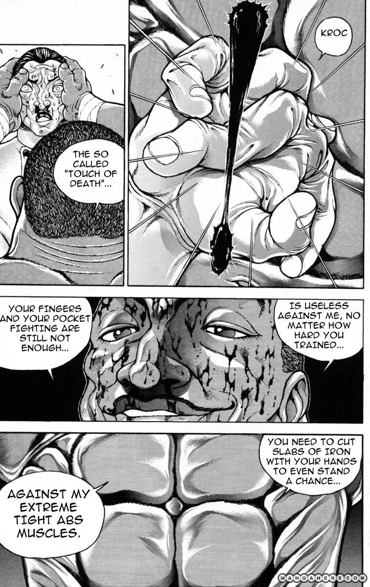 New Grappler Baki - Page 8