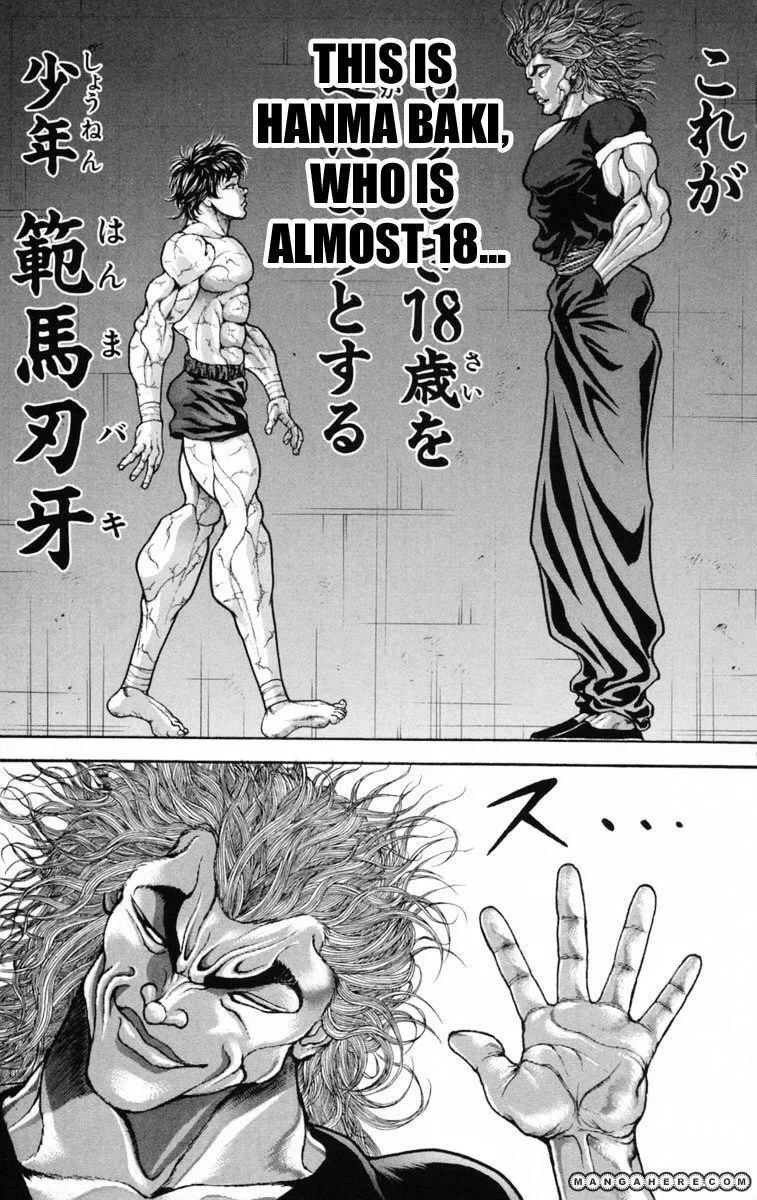 New Grappler Baki - Page 13