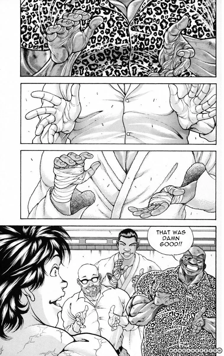 New Grappler Baki - Page 2