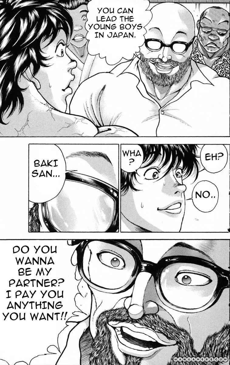 New Grappler Baki - Page 4