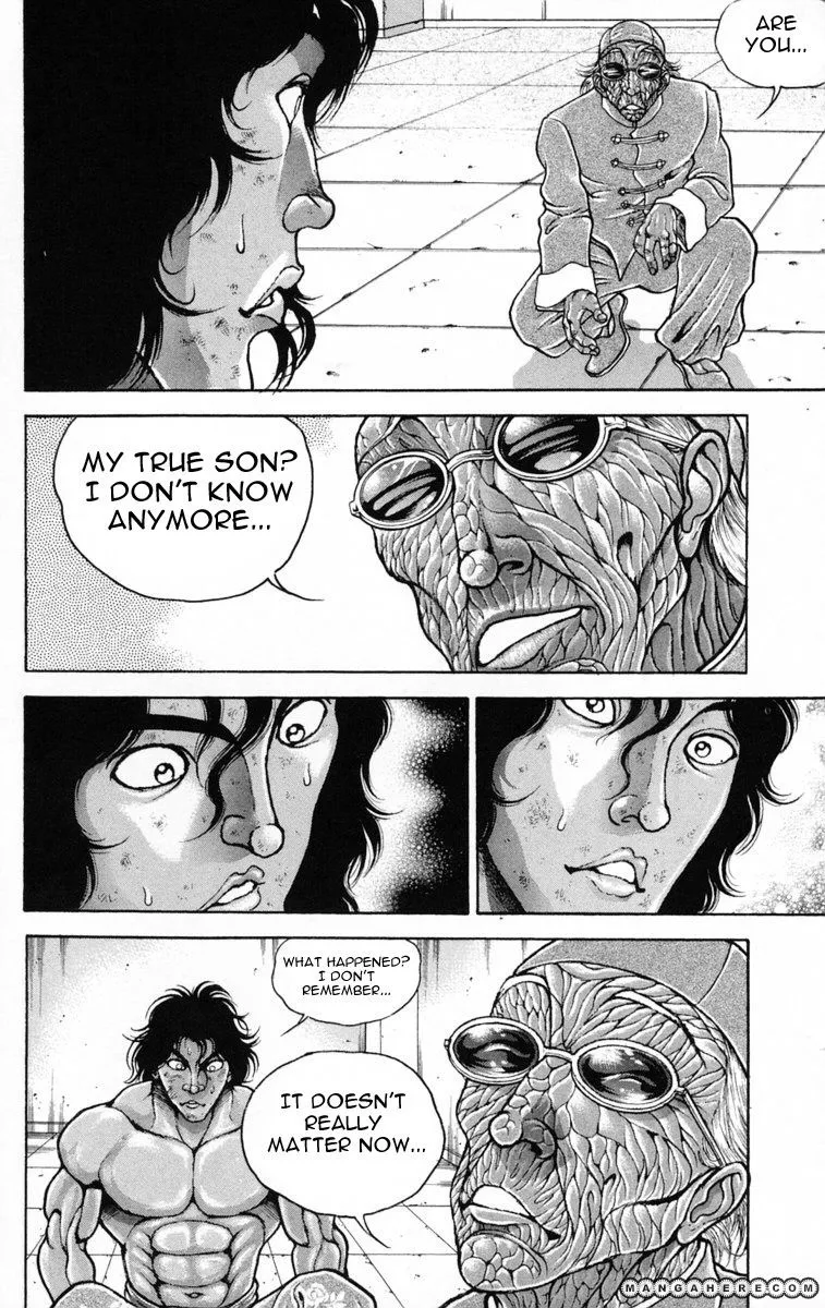 New Grappler Baki - Page 7