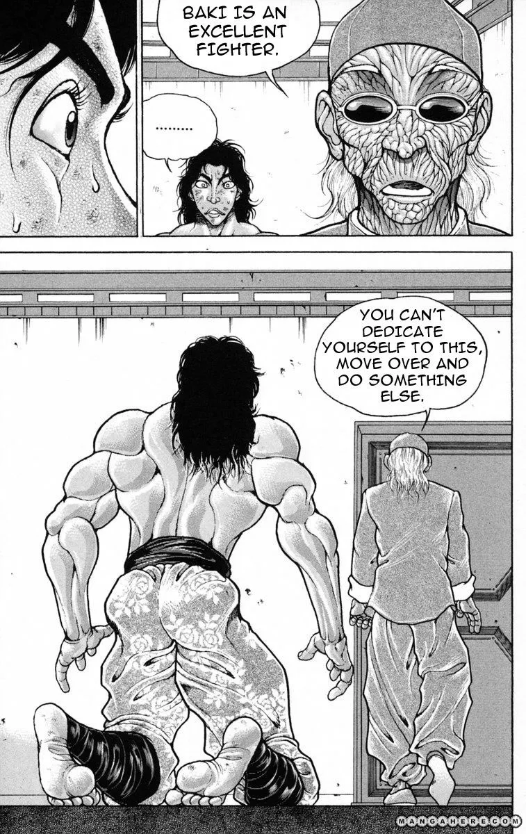 New Grappler Baki - Page 8