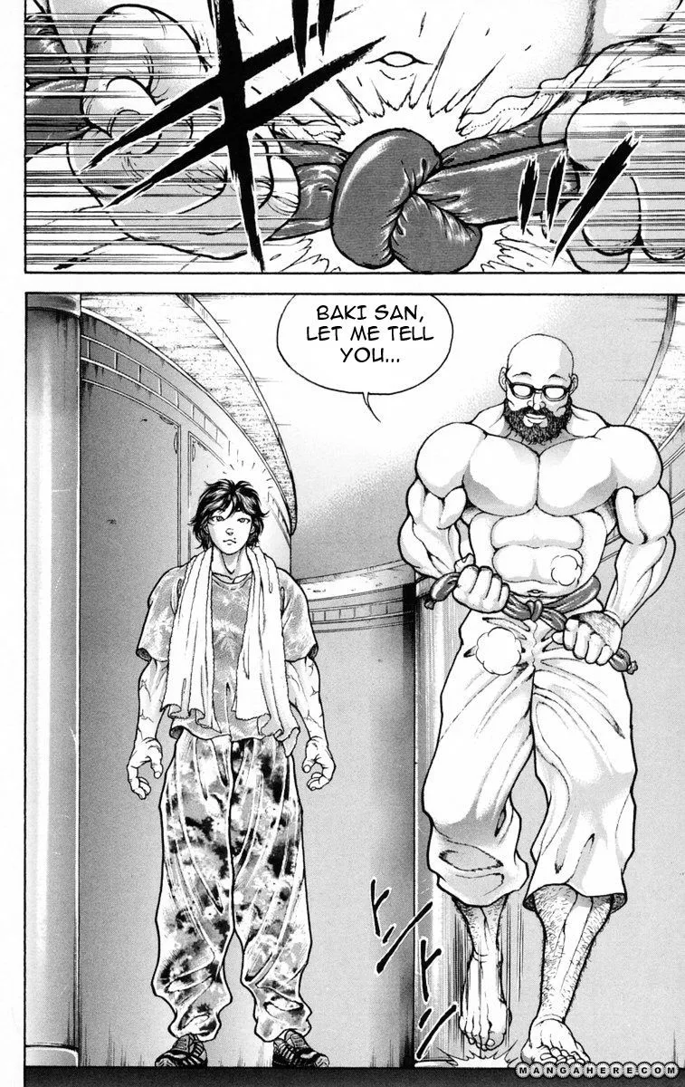 New Grappler Baki - Page 9