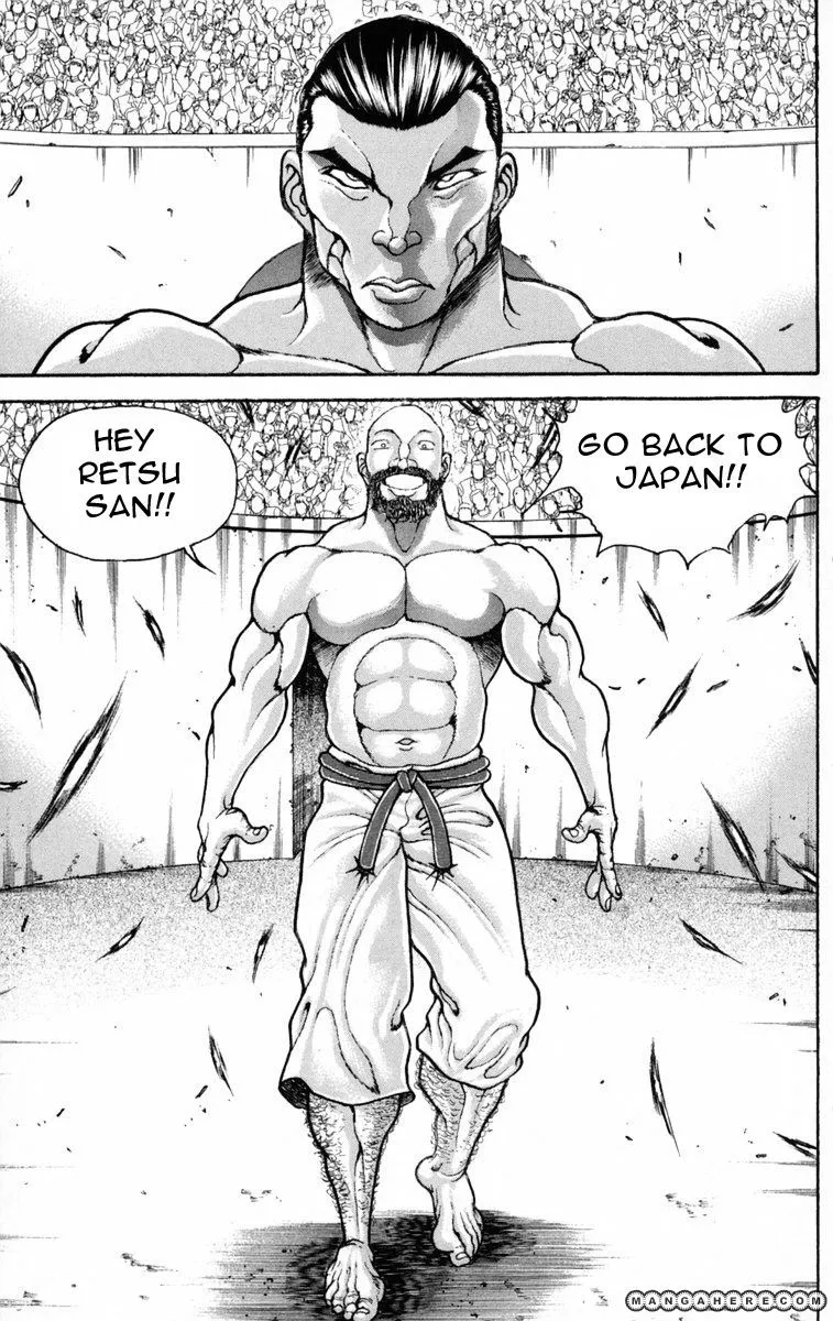 New Grappler Baki - Page 13