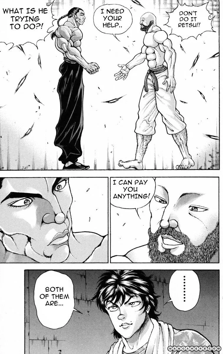 New Grappler Baki - Page 15