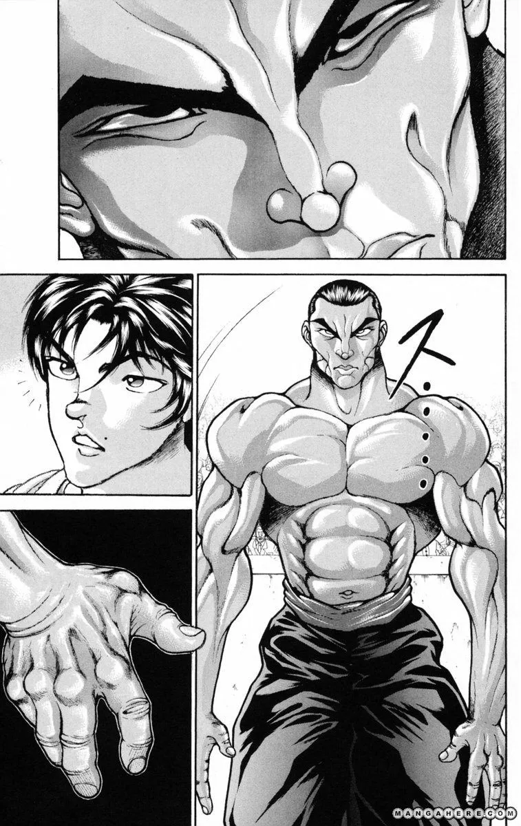 New Grappler Baki - Page 4