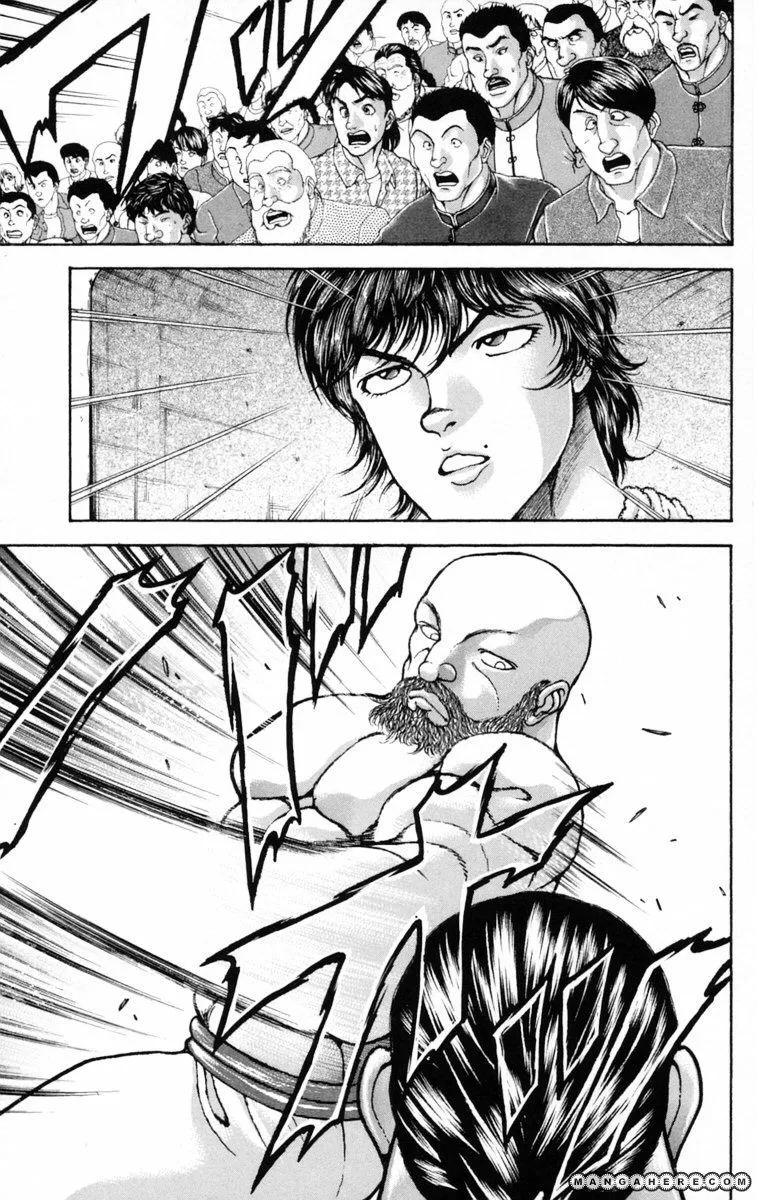 New Grappler Baki - Page 8