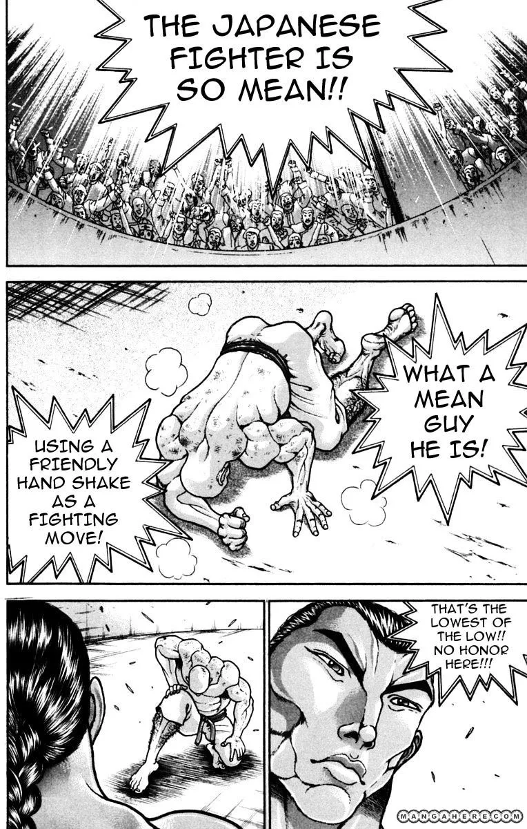 New Grappler Baki - Page 15