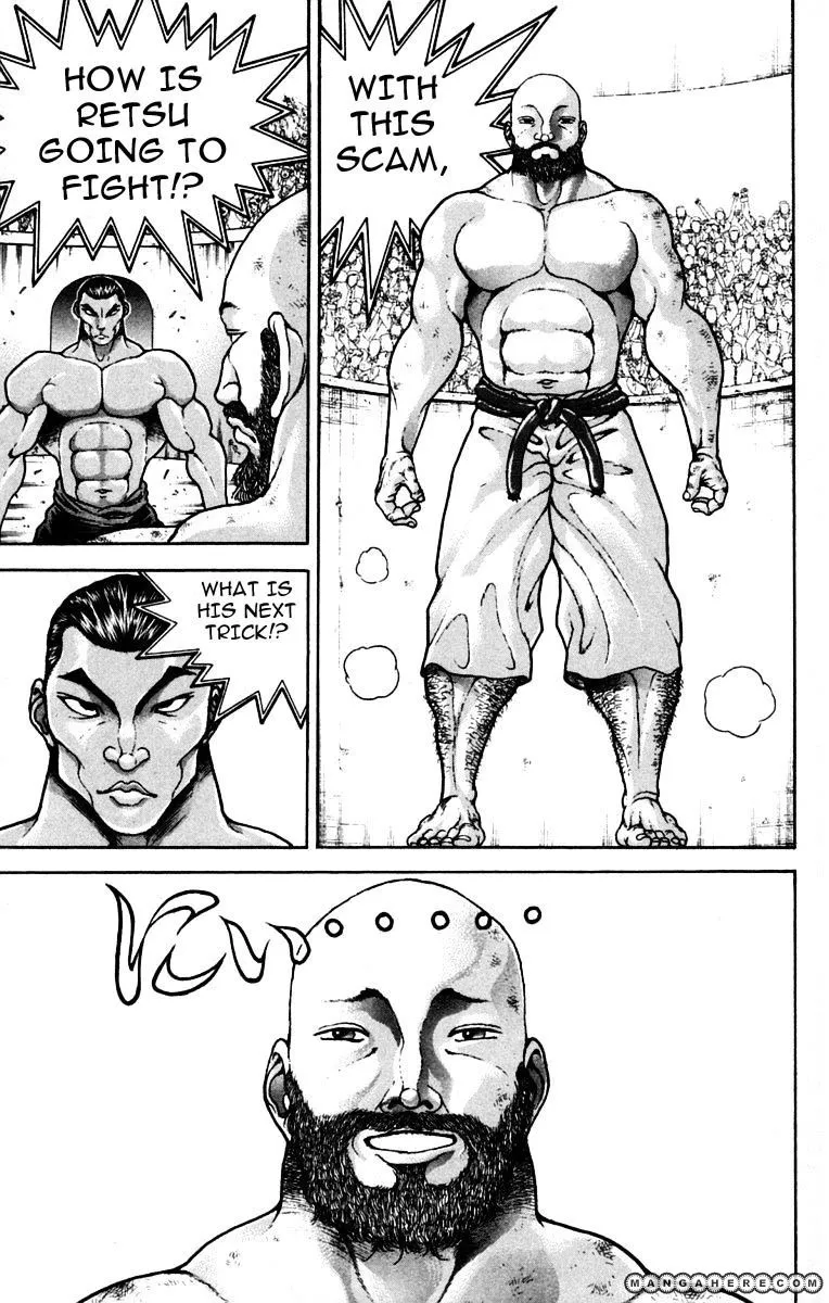 New Grappler Baki - Page 16