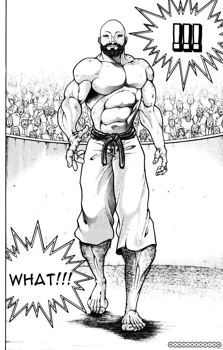 New Grappler Baki - Page 17