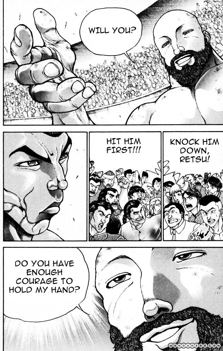 New Grappler Baki - Page 19