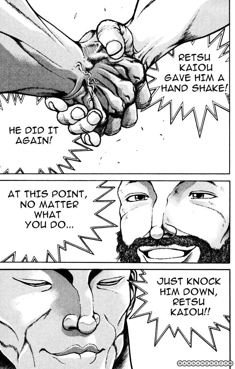 New Grappler Baki - Page 22