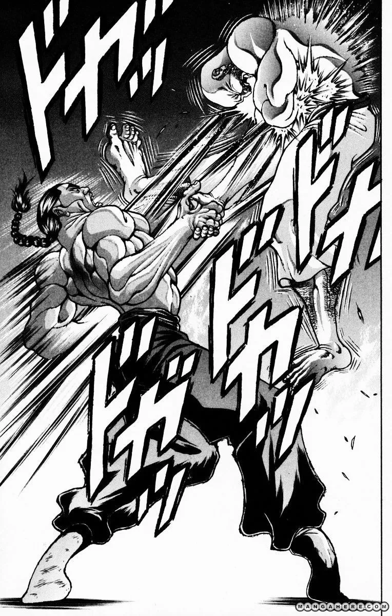 New Grappler Baki - Page 24