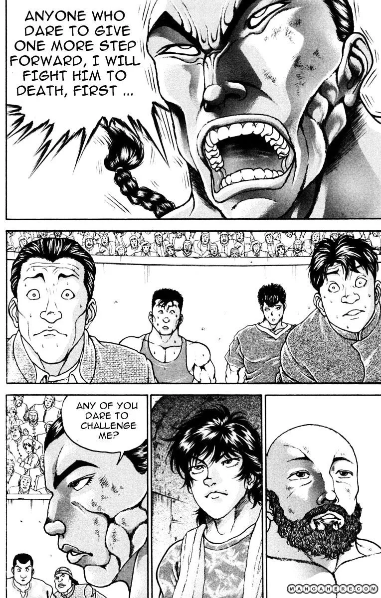 New Grappler Baki - Page 12