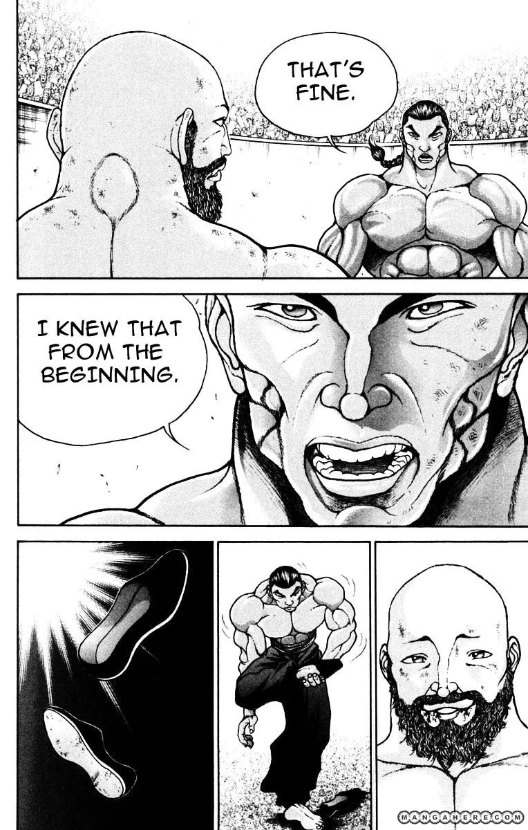 New Grappler Baki - Page 16