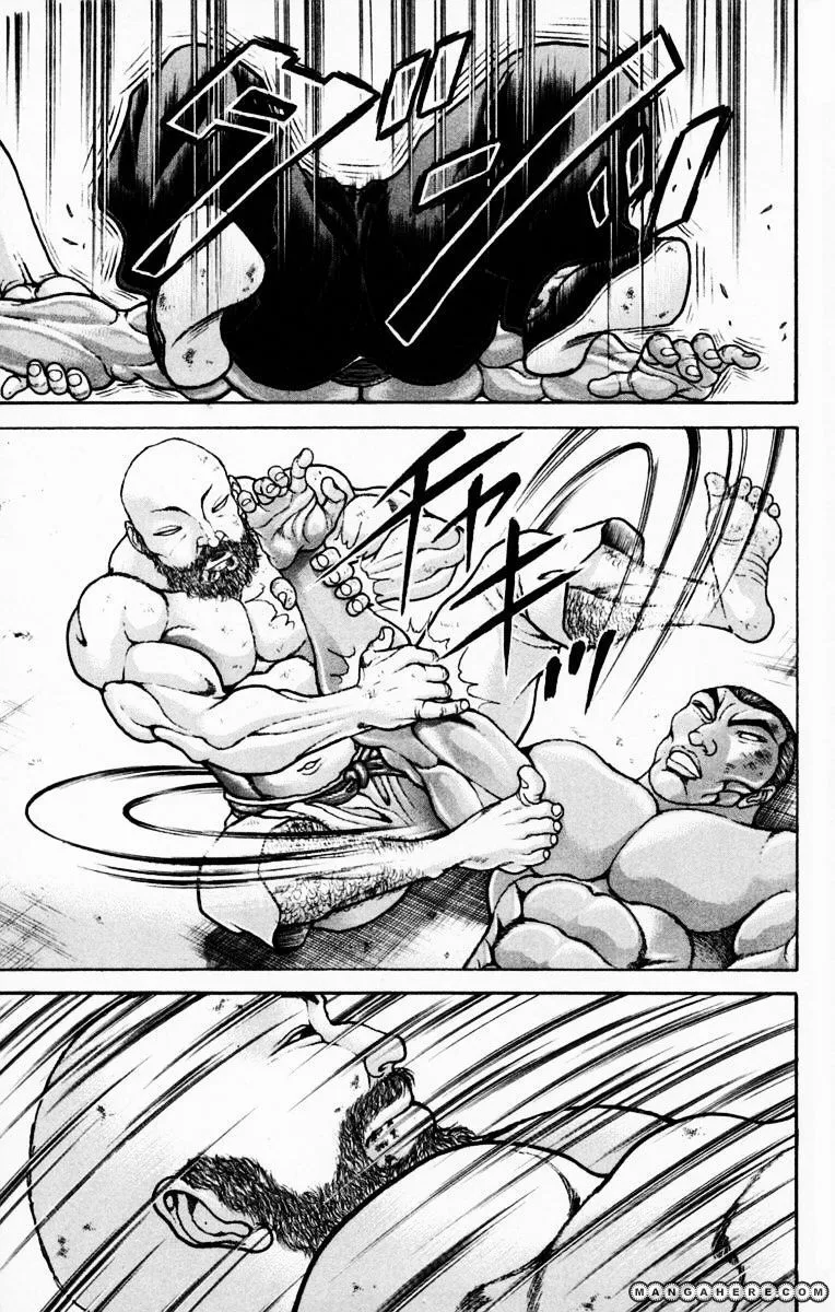 New Grappler Baki - Page 2