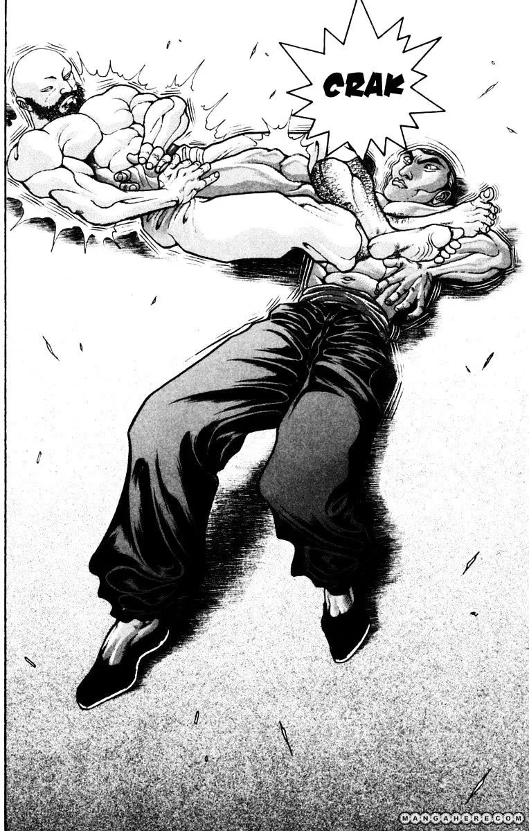 New Grappler Baki - Page 3