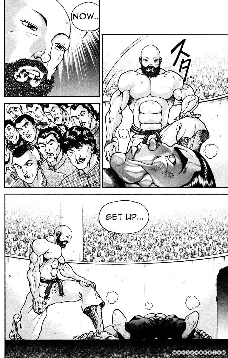 New Grappler Baki - Page 5