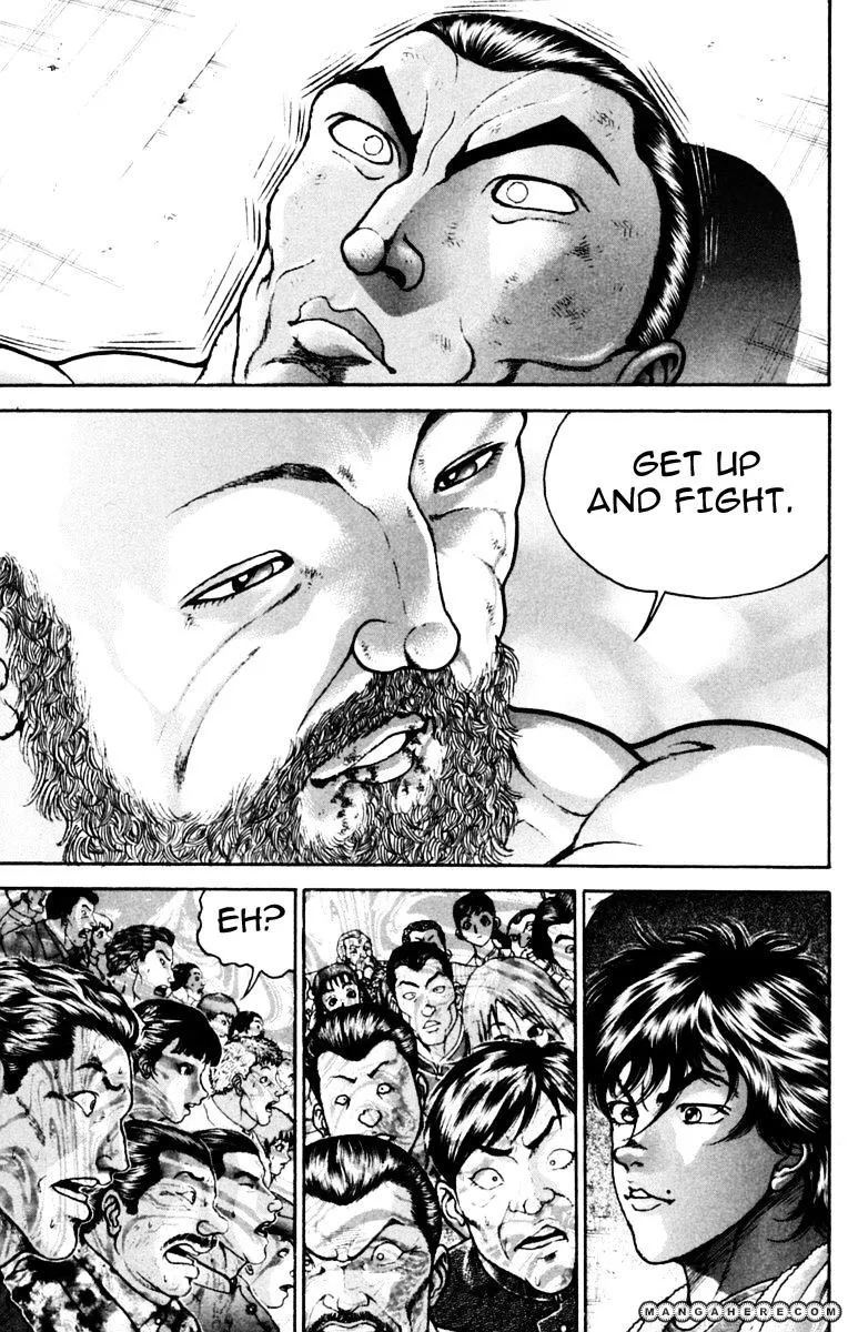 New Grappler Baki - Page 6