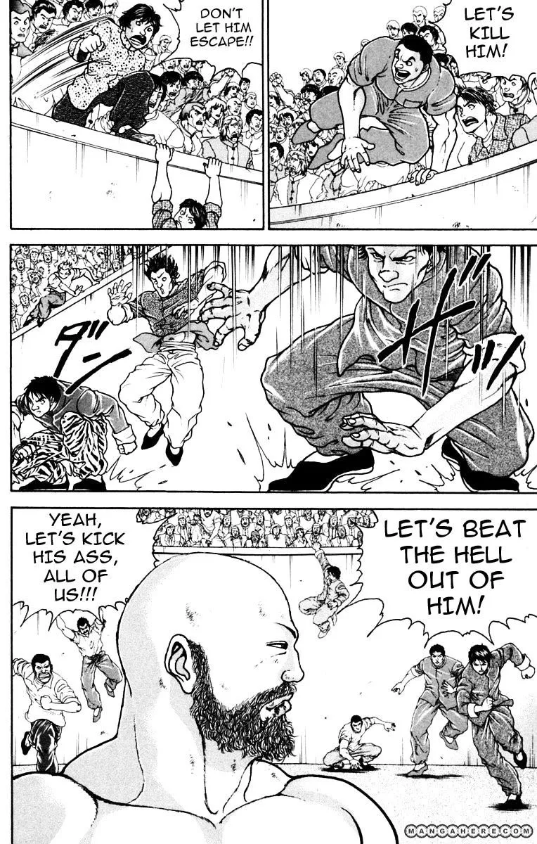 New Grappler Baki - Page 8