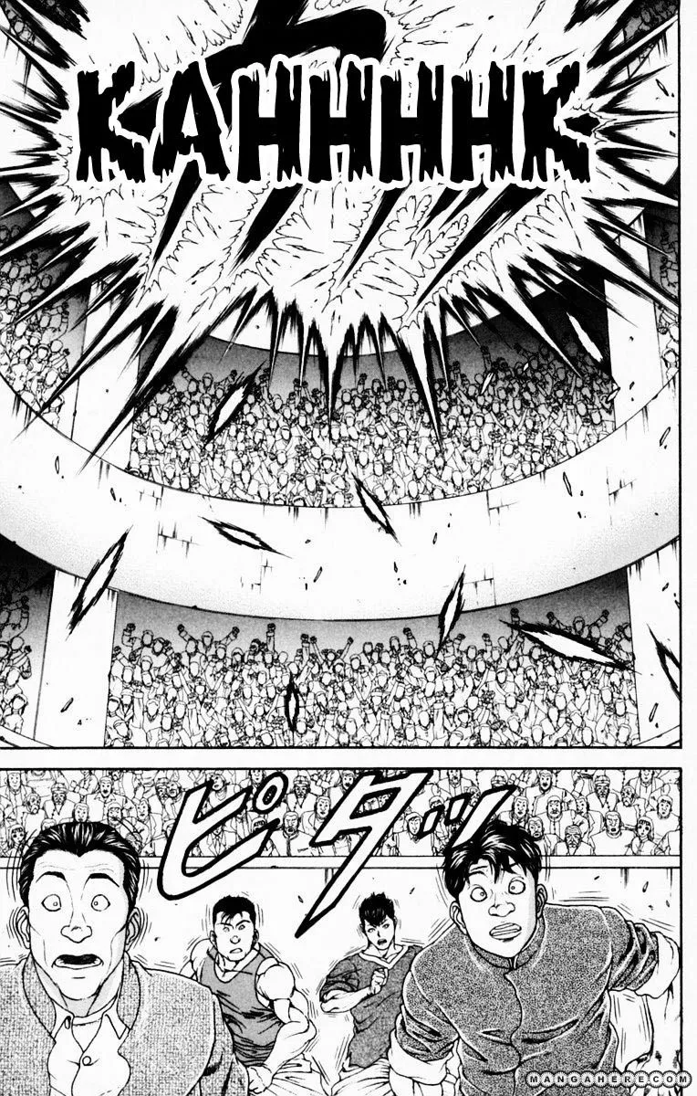 New Grappler Baki - Page 9