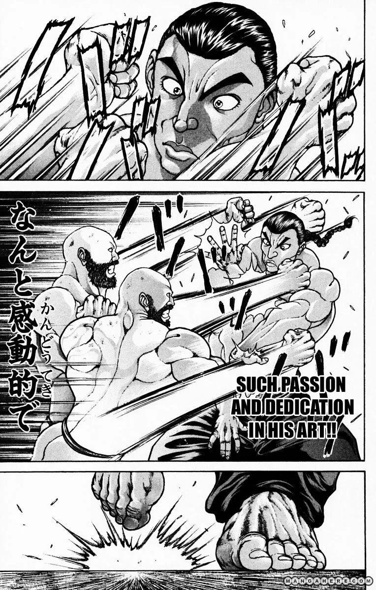 New Grappler Baki - Page 12