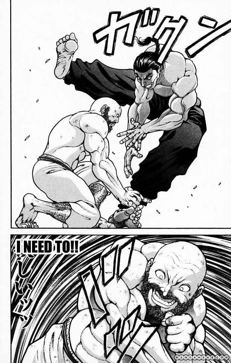 New Grappler Baki - Page 15