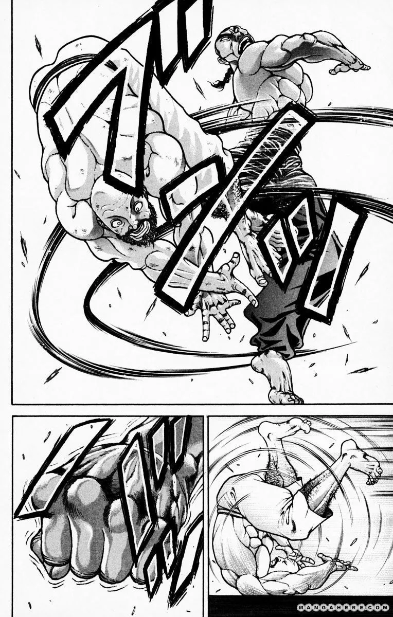 New Grappler Baki - Page 9