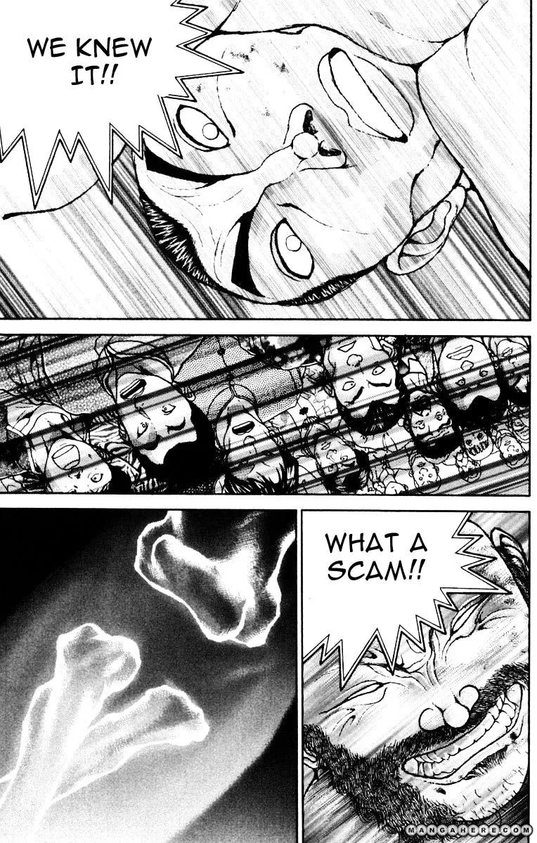 New Grappler Baki - Page 12