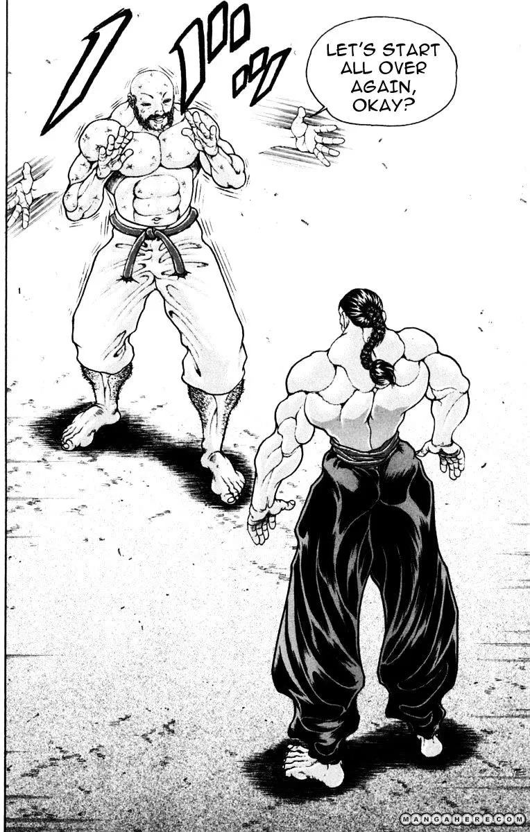 New Grappler Baki - Page 15