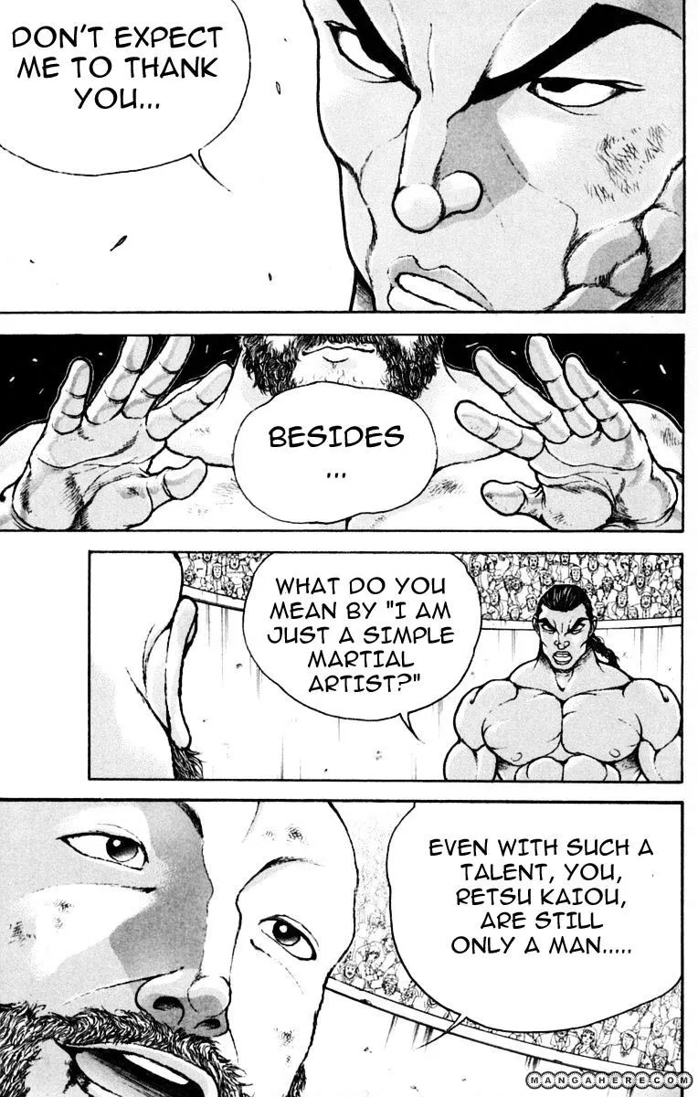 New Grappler Baki - Page 16