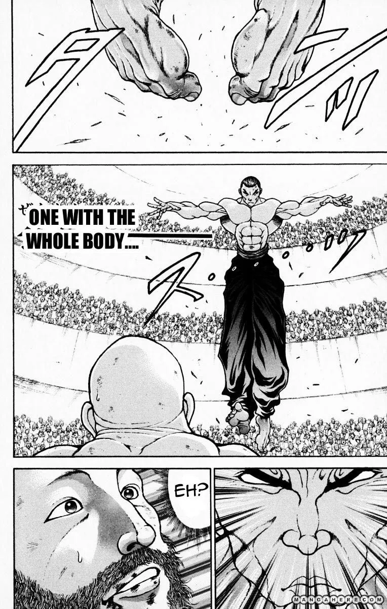 New Grappler Baki - Page 17