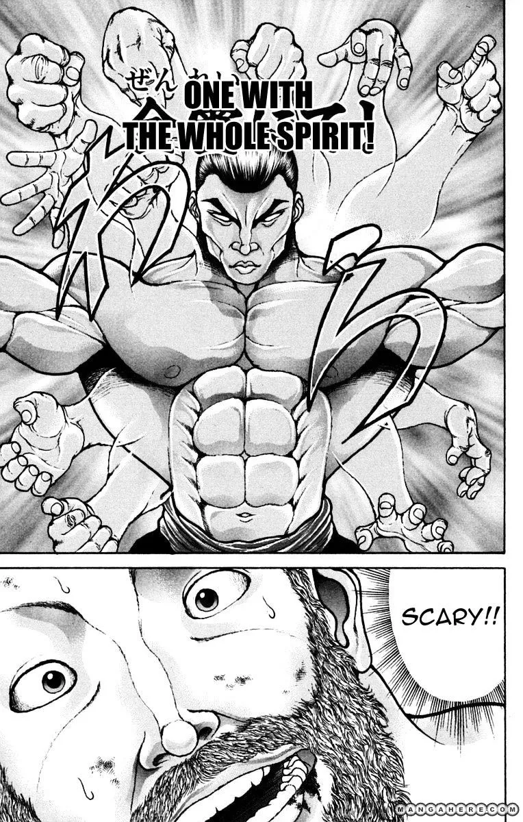 New Grappler Baki - Page 18