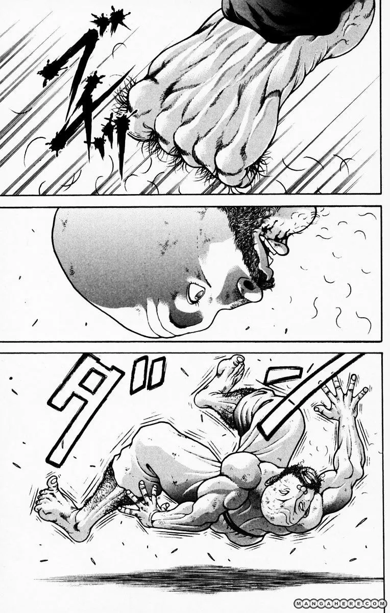 New Grappler Baki - Page 2