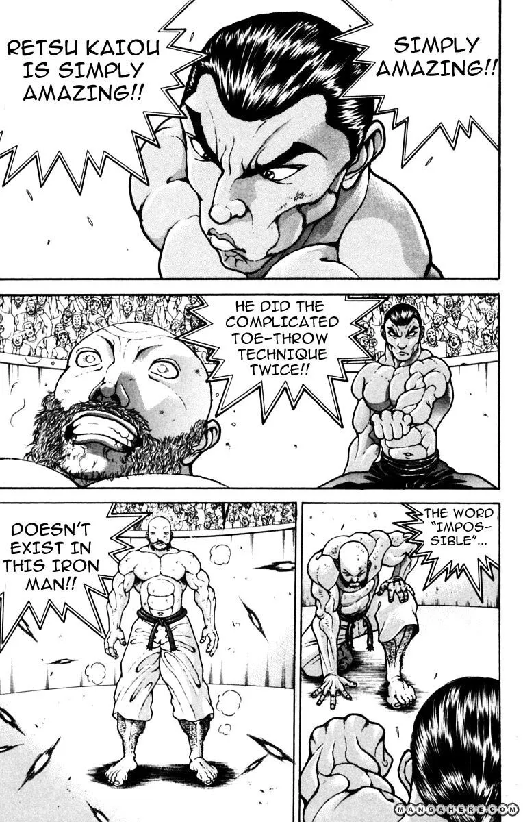 New Grappler Baki - Page 4