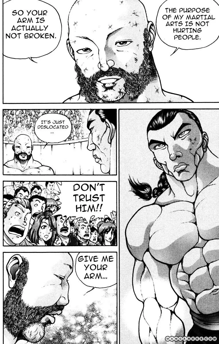 New Grappler Baki - Page 7