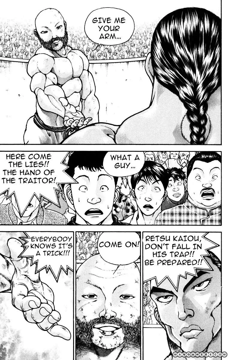 New Grappler Baki - Page 8