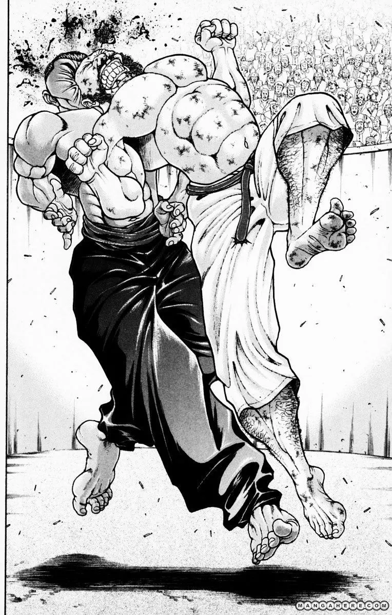 New Grappler Baki - Page 1