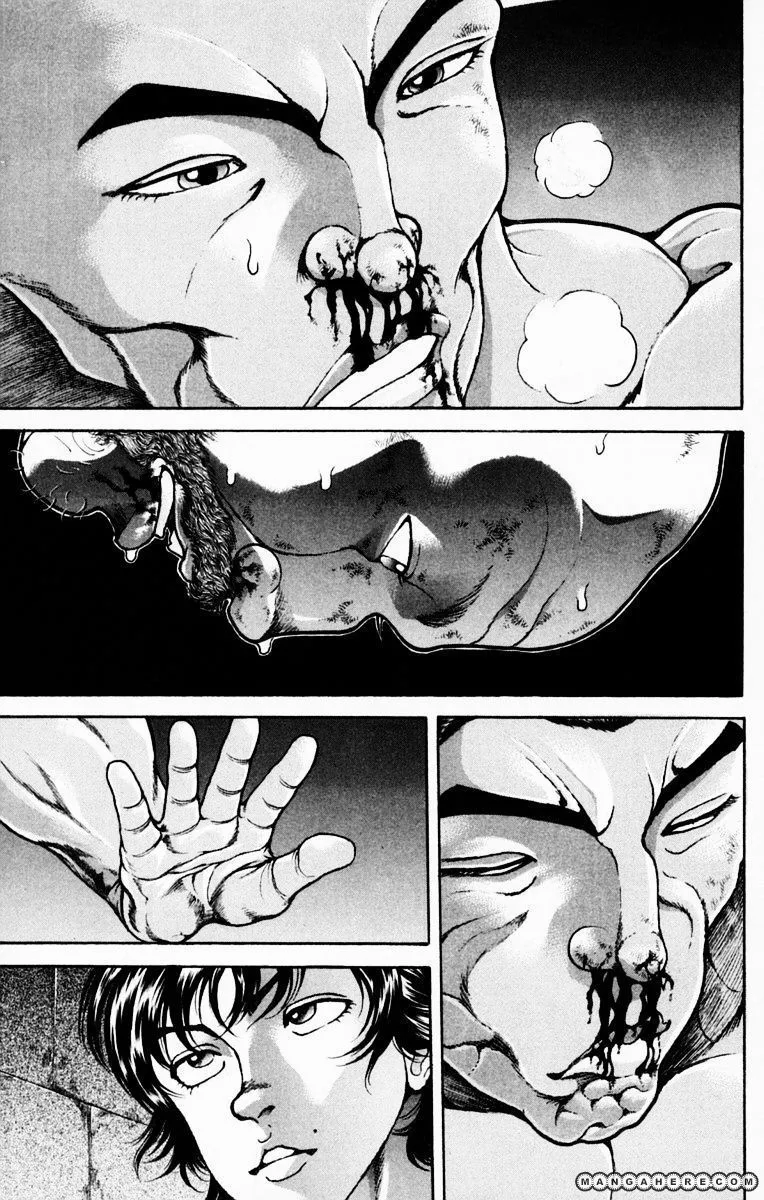 New Grappler Baki - Page 12