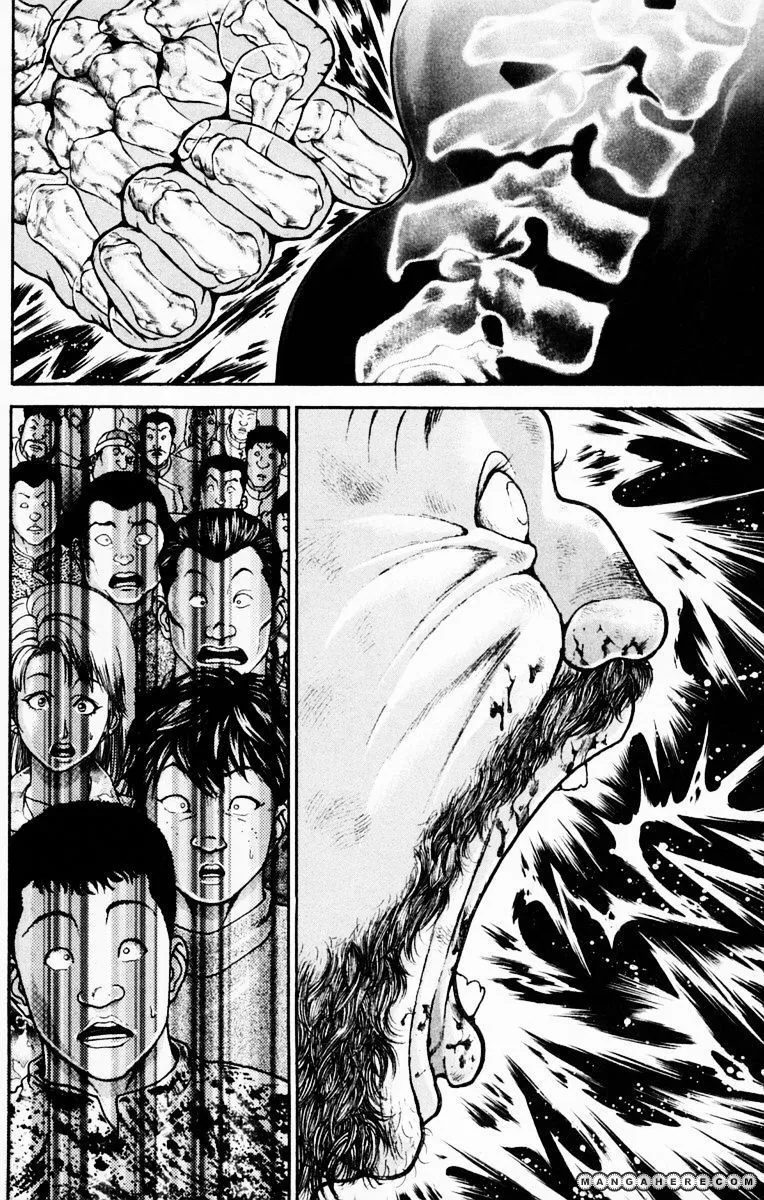 New Grappler Baki - Page 15