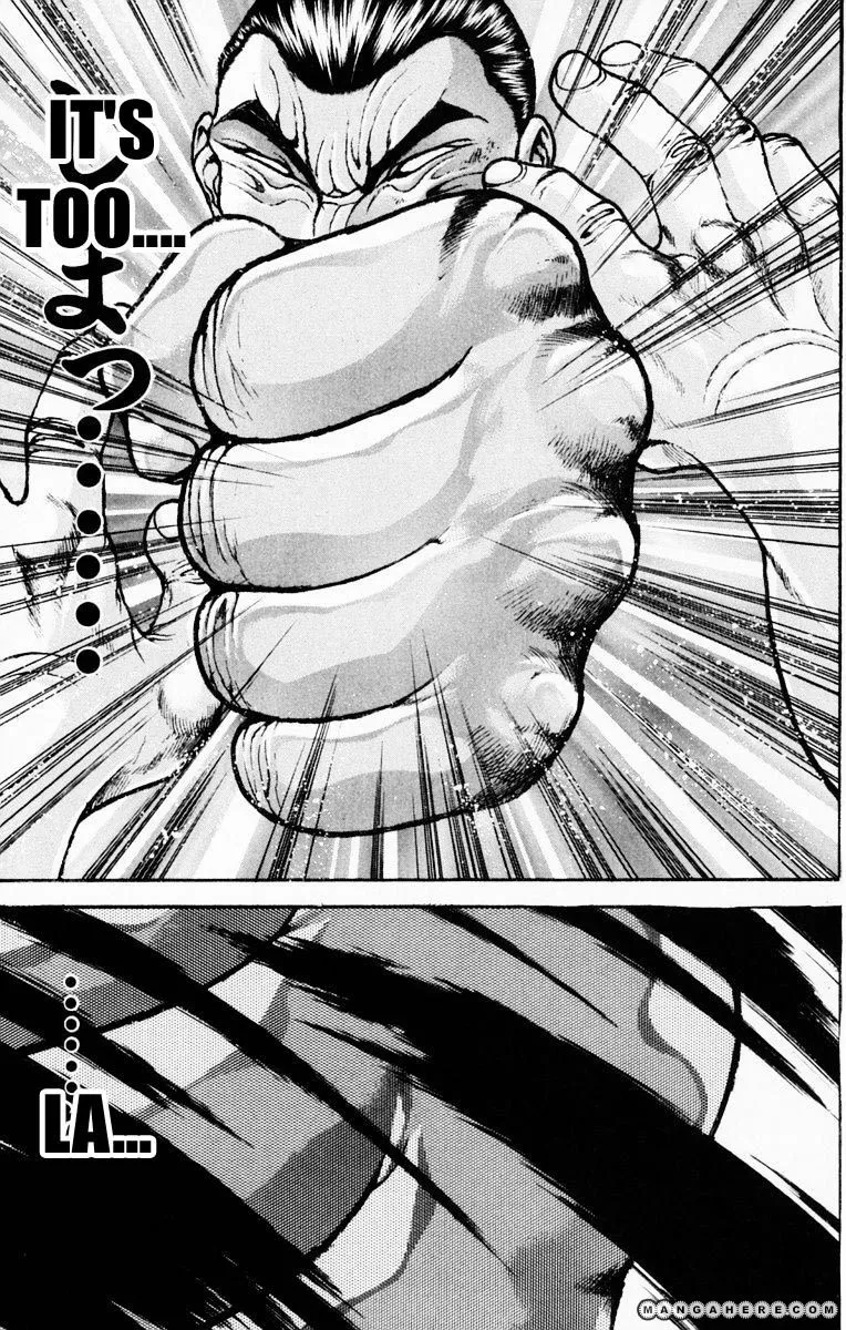 New Grappler Baki - Page 18