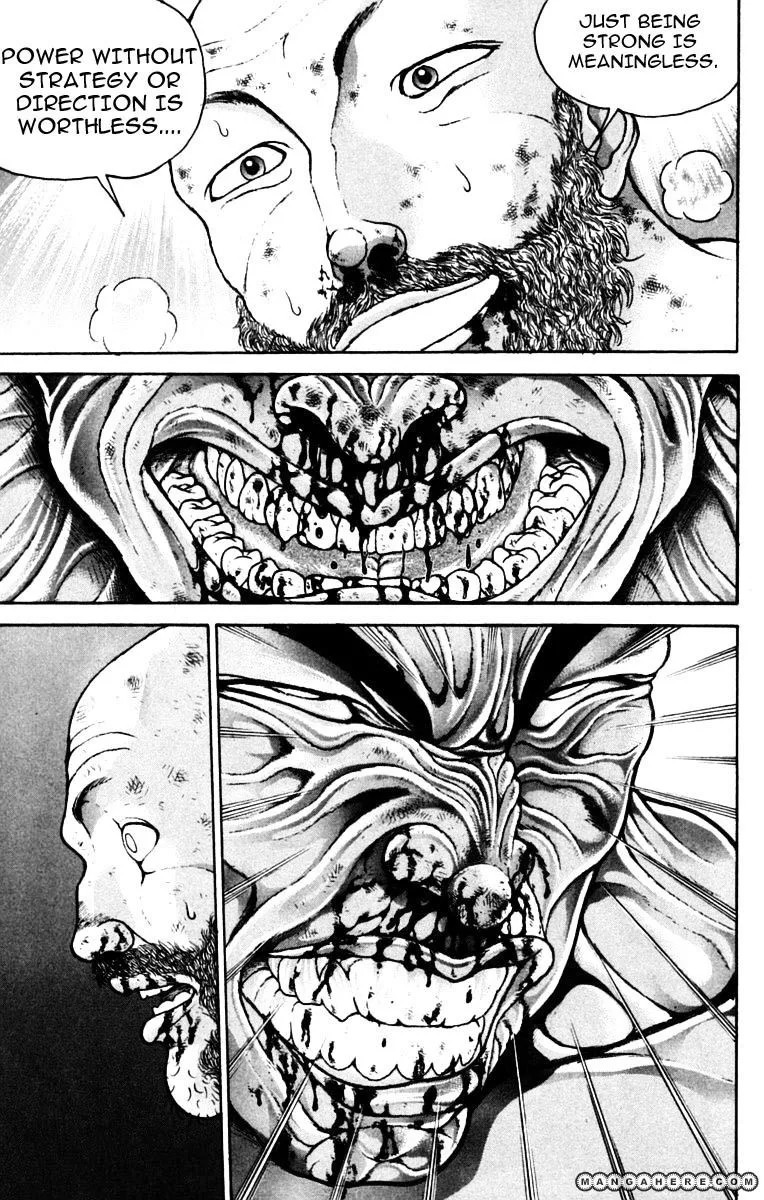 New Grappler Baki - Page 4