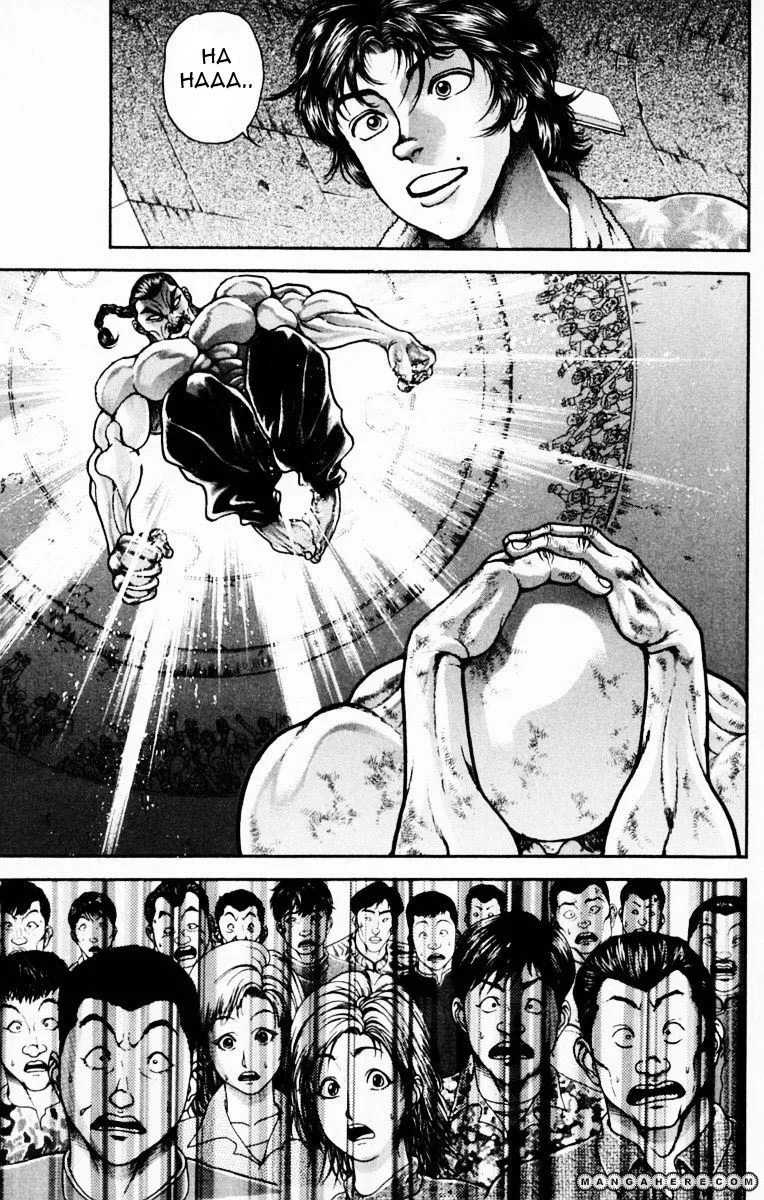 New Grappler Baki - Page 6