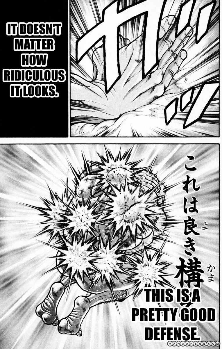 New Grappler Baki - Page 8