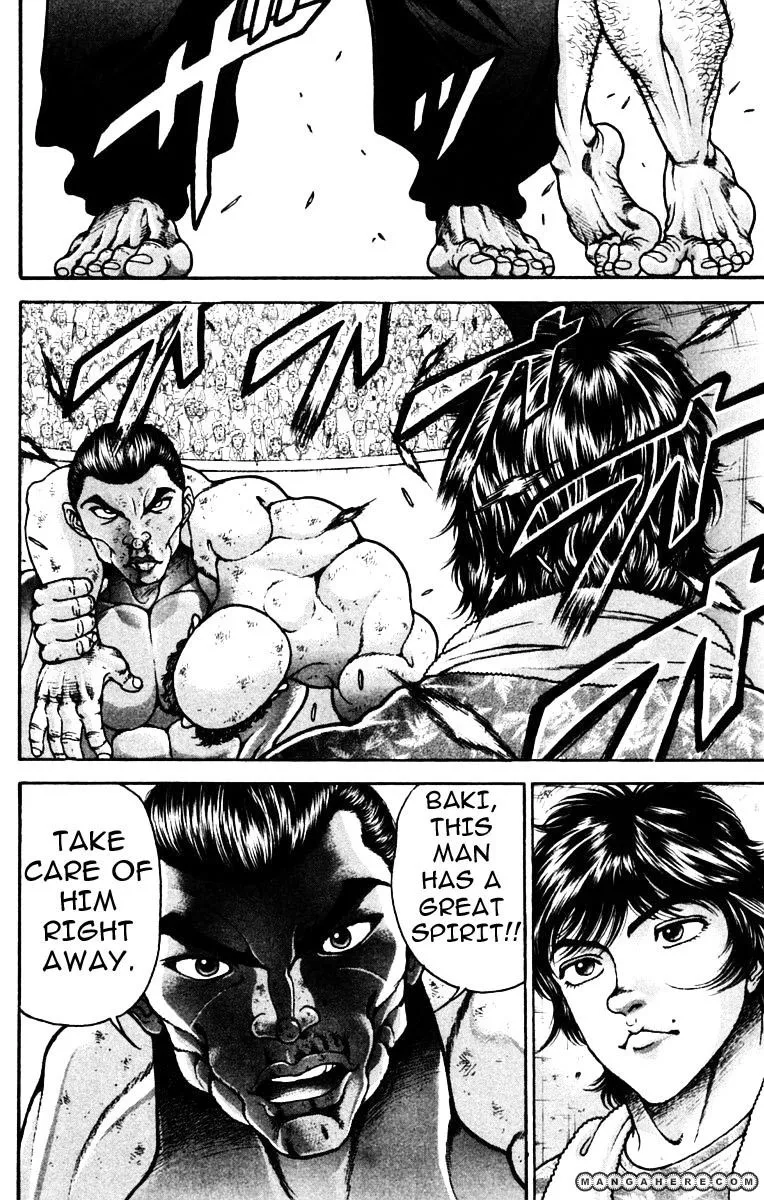 New Grappler Baki - Page 15